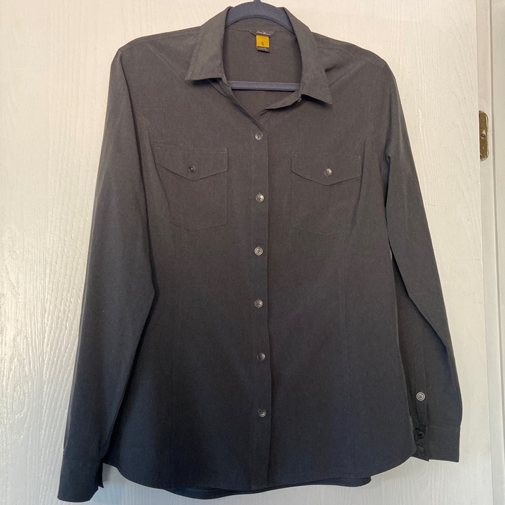 NWOT Eddie Bauer top.
